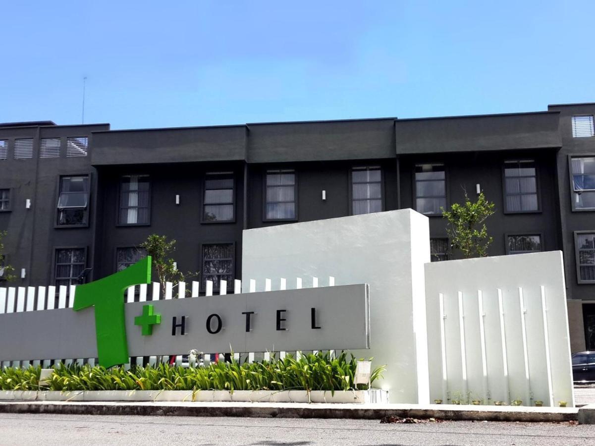 T+ Hotel Sungai Korok Alor Setar Luaran gambar
