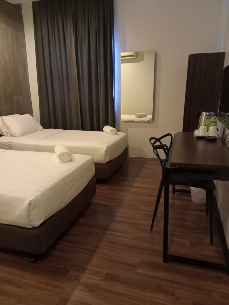 T+ Hotel Sungai Korok Alor Setar Luaran gambar