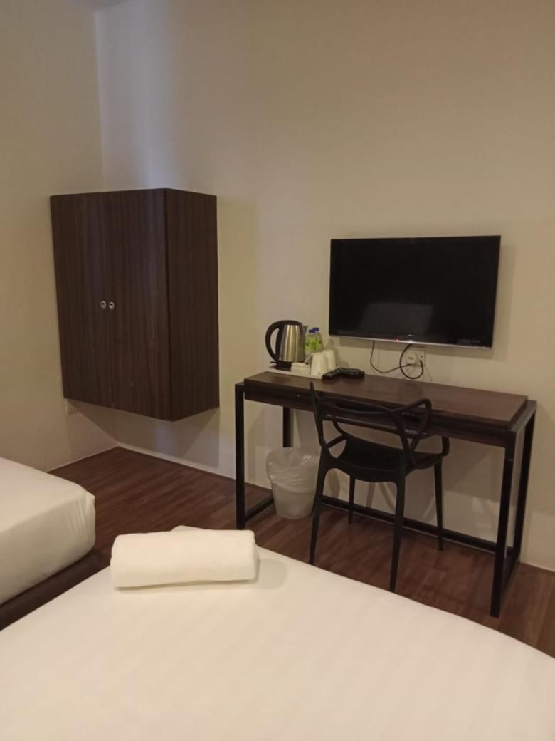 T+ Hotel Sungai Korok Alor Setar Luaran gambar