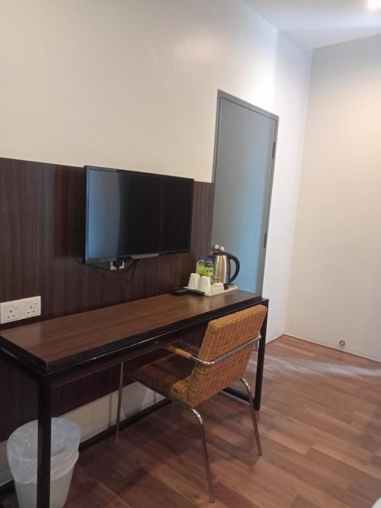 T+ Hotel Sungai Korok Alor Setar Luaran gambar