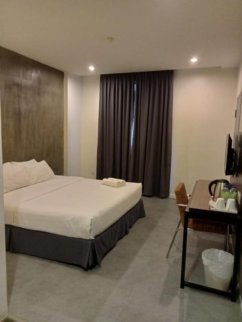 T+ Hotel Sungai Korok Alor Setar Luaran gambar