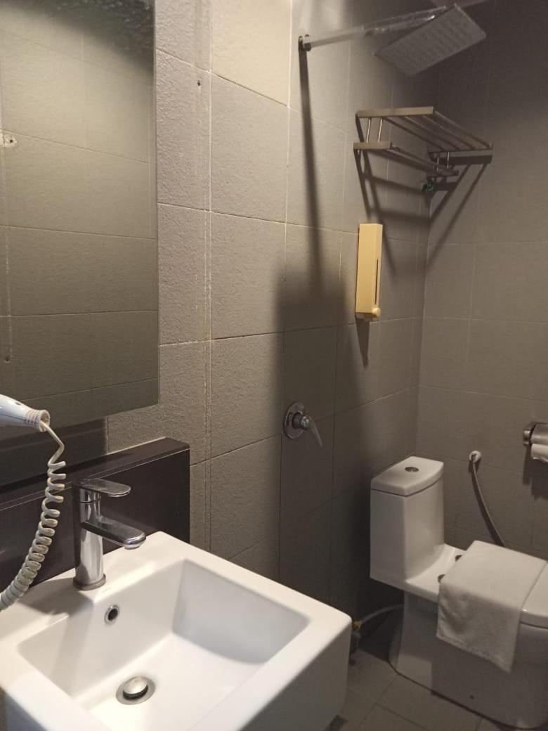 T+ Hotel Sungai Korok Alor Setar Luaran gambar