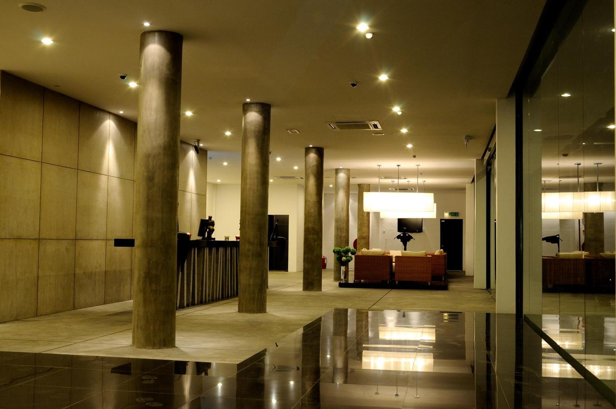 T+ Hotel Sungai Korok Alor Setar Luaran gambar