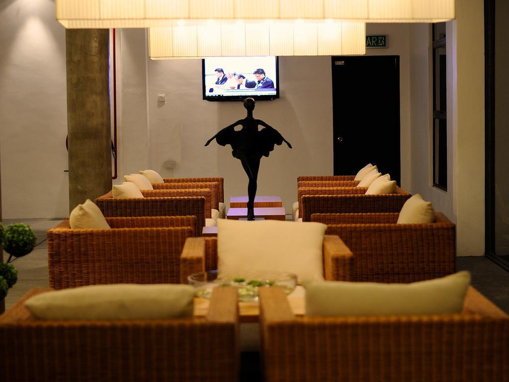 T+ Hotel Sungai Korok Alor Setar Luaran gambar