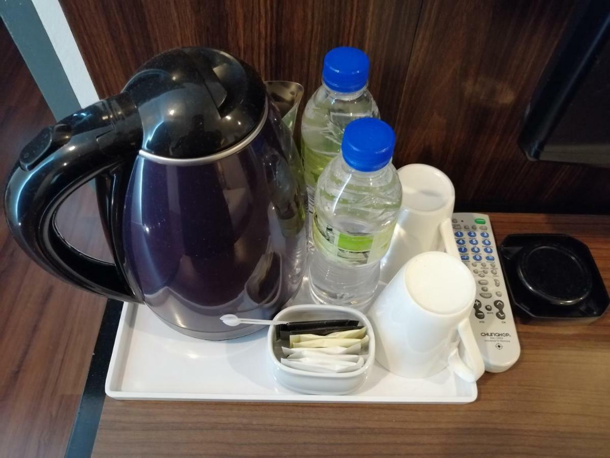 T+ Hotel Sungai Korok Alor Setar Luaran gambar