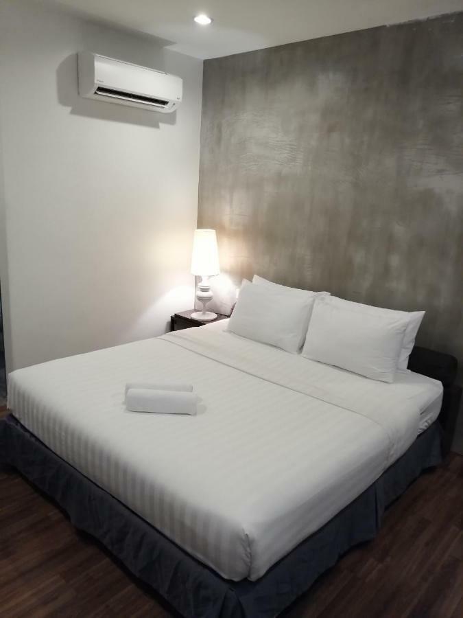 T+ Hotel Sungai Korok Alor Setar Luaran gambar